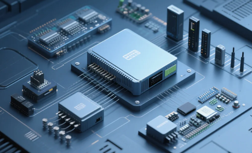 BBU基带处理单元